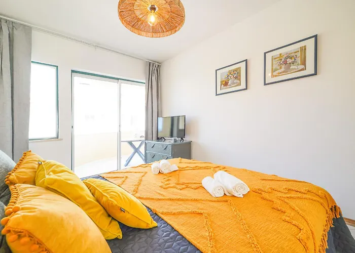 Apartament On The By Moje Portimão