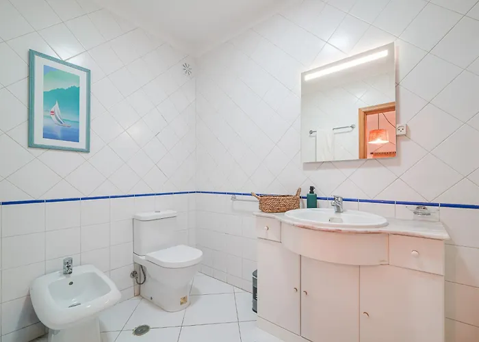 Apartament On The By Moje Portimão